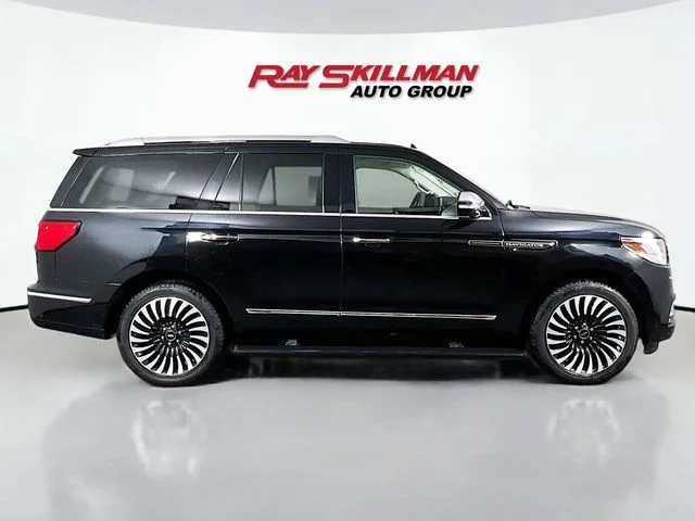 2019 Lincoln Navigator Black Label - Photo 8