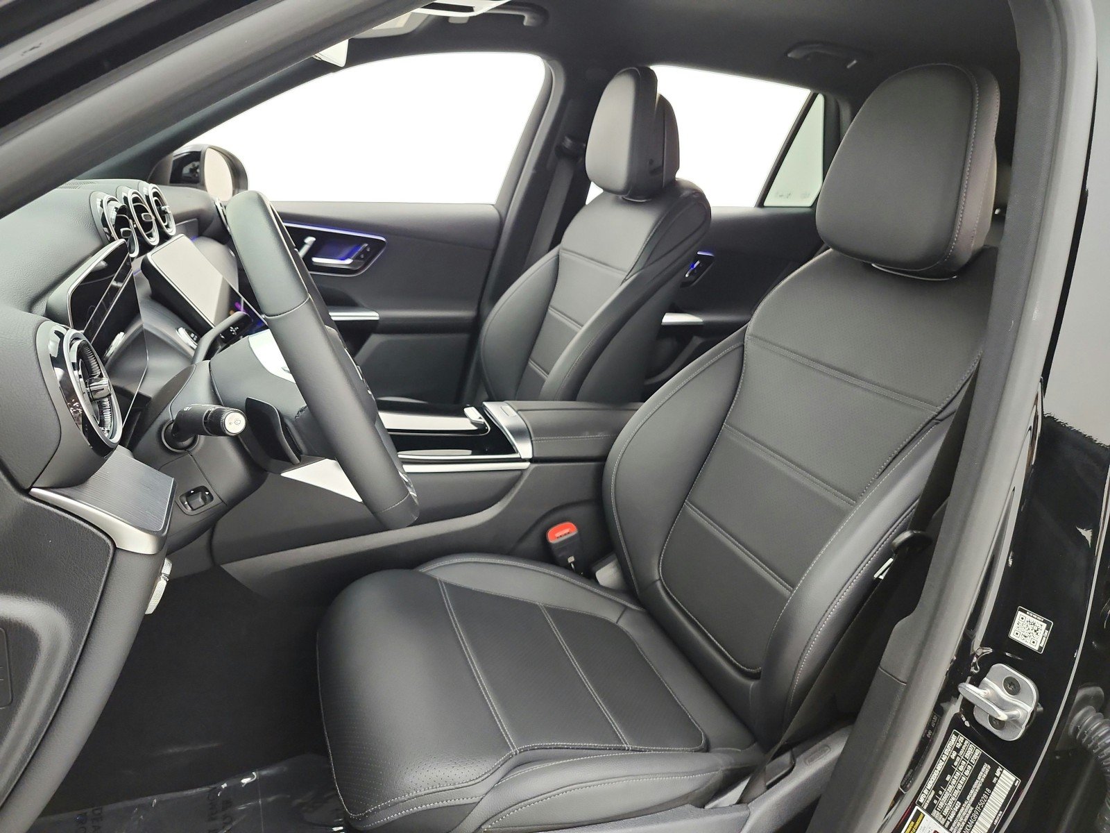 Certified Used 2026 Black Mercedes-Benz GLC 300 SUV image 15