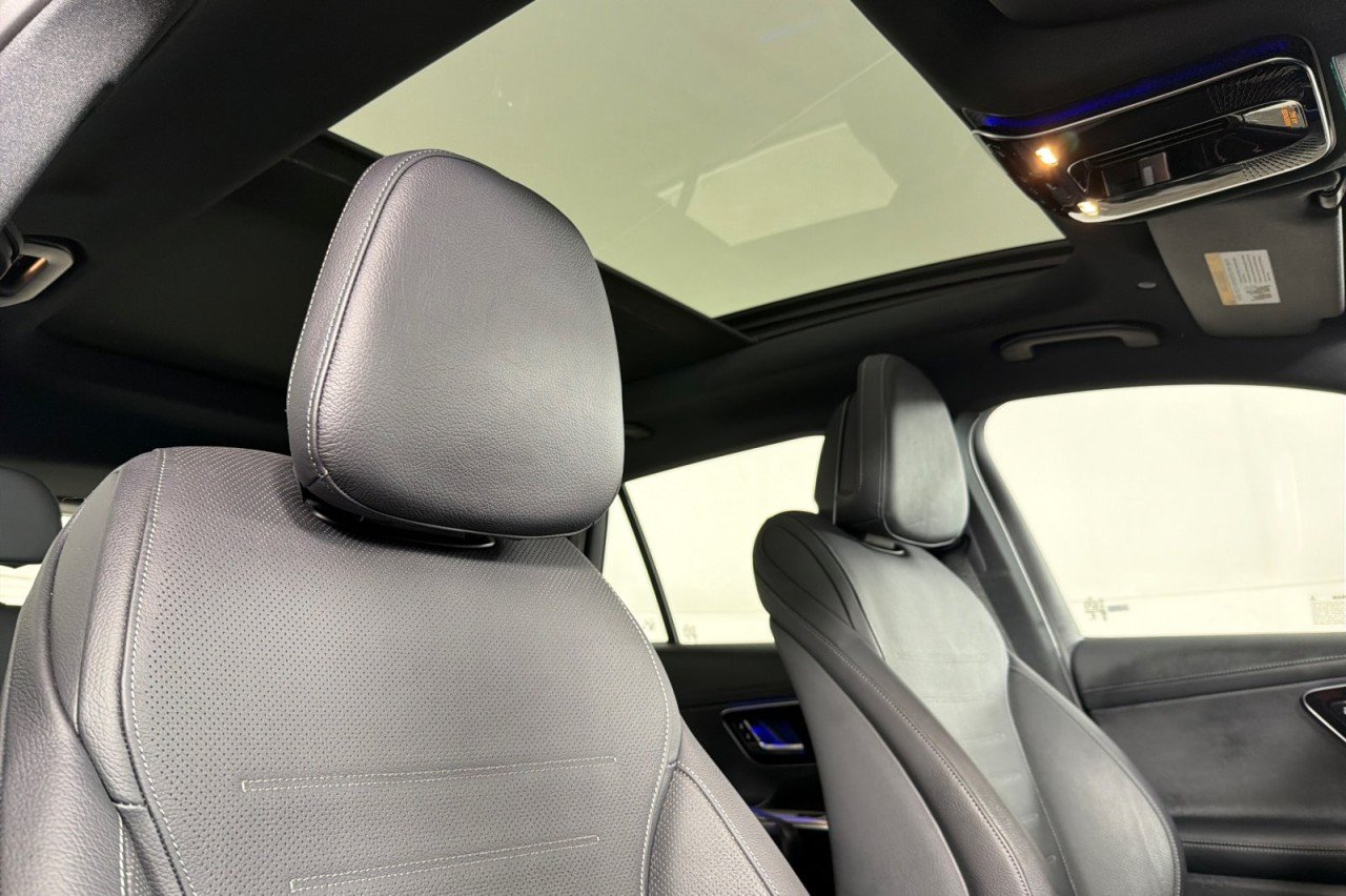 Certified Used 2026 Starling Blue Metallic Mercedes-Benz AMG® GLC 43 image 16