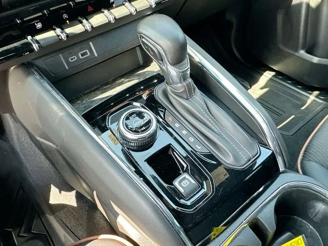 Used 2024 Black GMC AT4 image 18