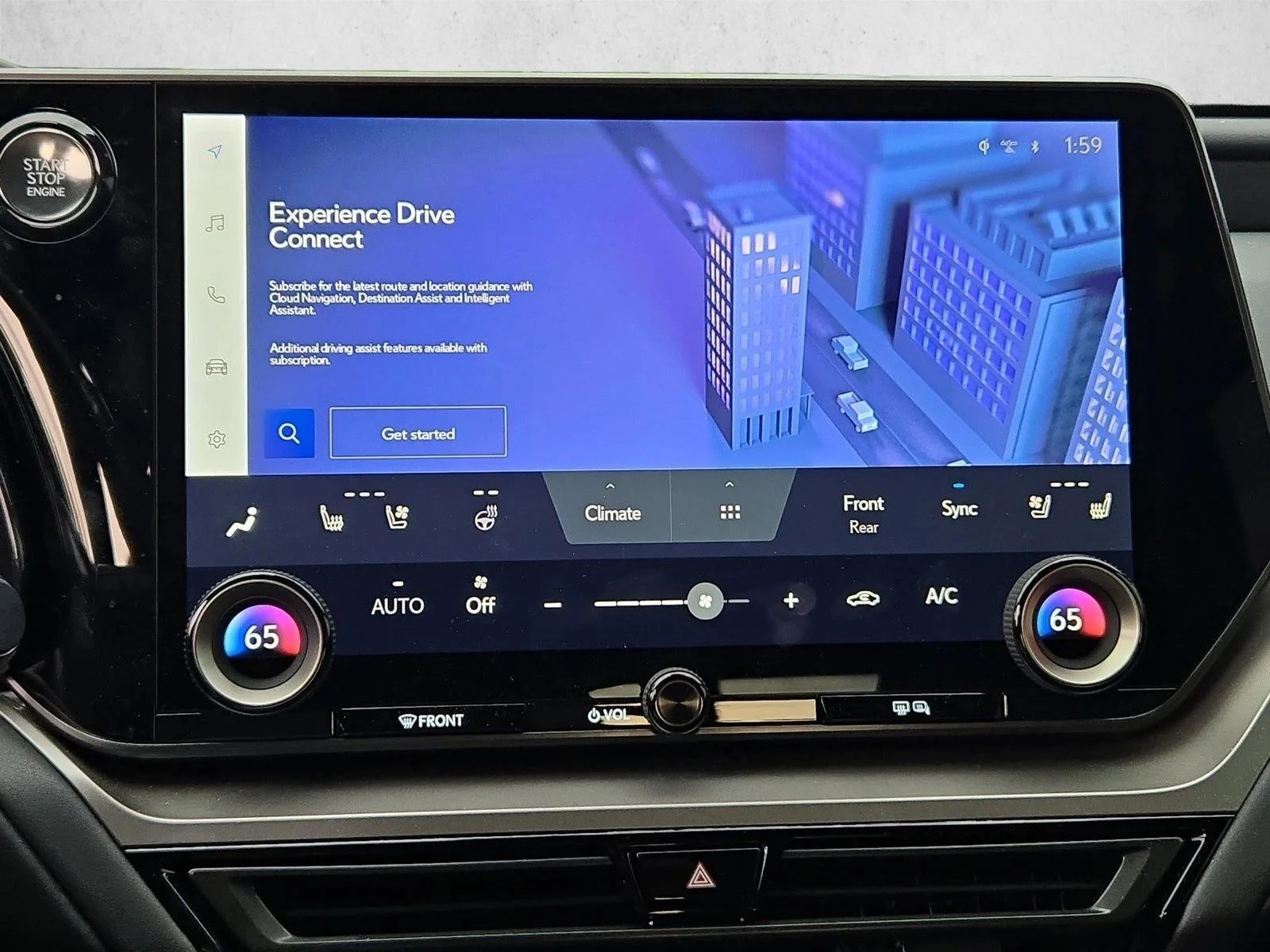 Used 2026 Wind Chill Pearl Lexus TX 350 Premium image 14