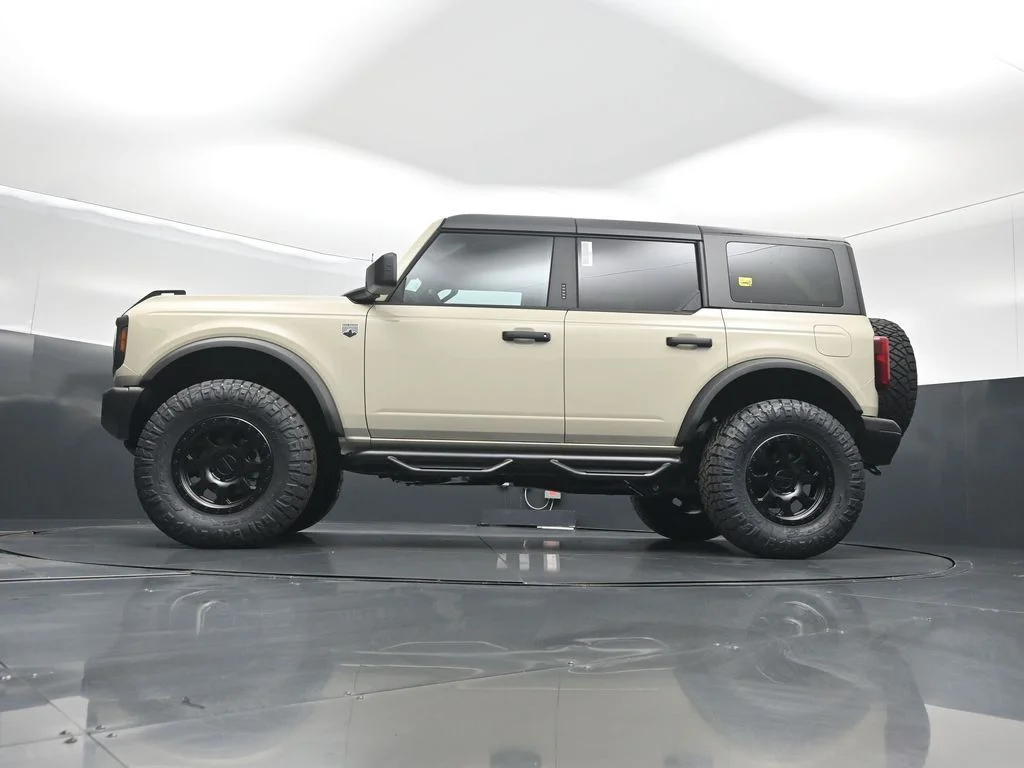 New 2026 Desert Sand Ford Big Bend image 50