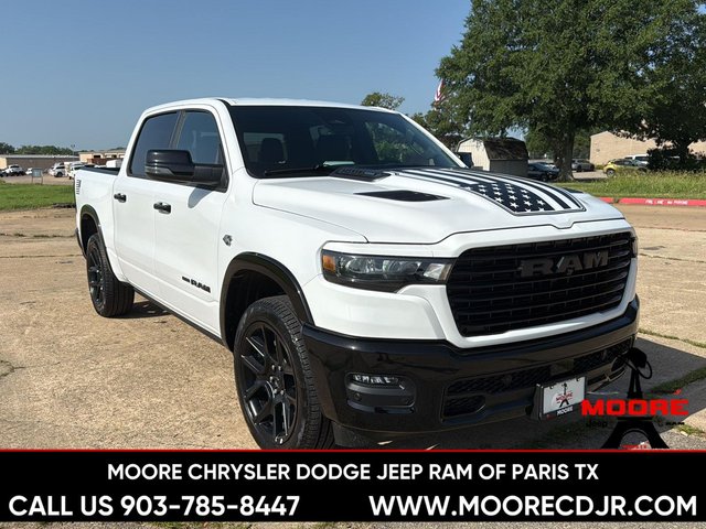 New 2026 RAM 1500 Laramie