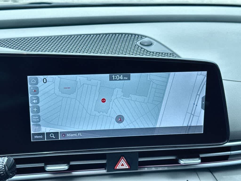 Used 2024 Ecotronic Gray Hyundai SEL image 18
