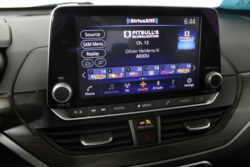 Used 2025 Red Nissan 2.5 SV image 26