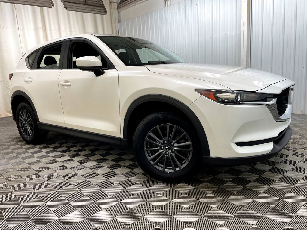 2020 Mazda CX-5 Sport - Photo 42