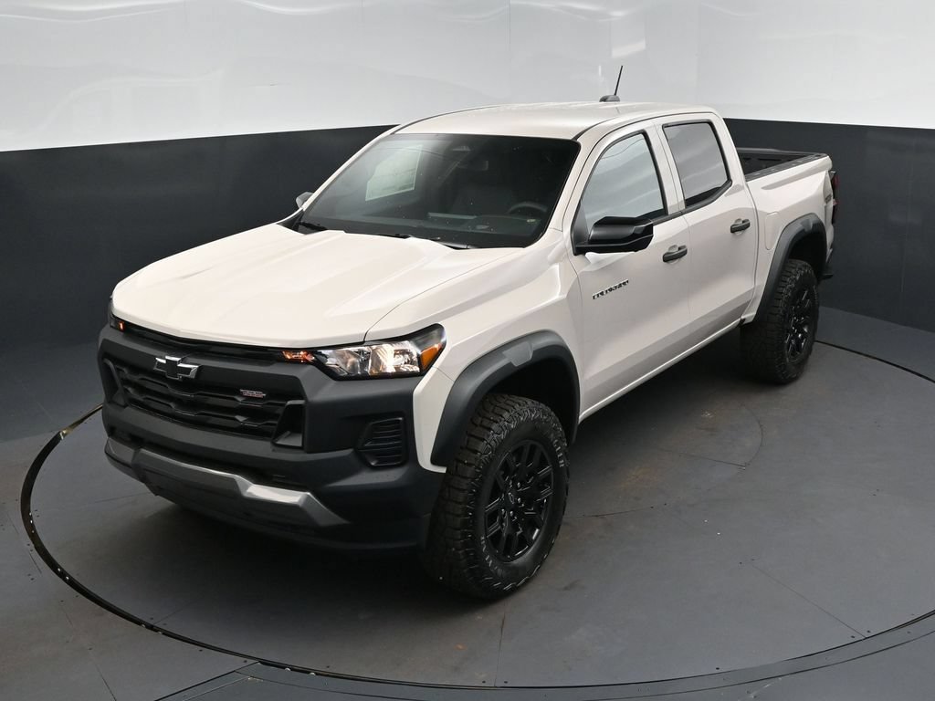 2026 Chevrolet Colorado Trail Boss - Photo 30