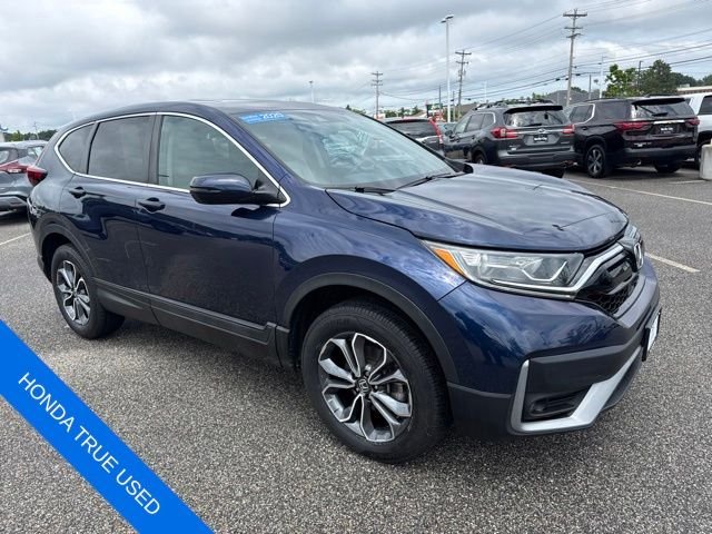 2020 Honda CR-V EX