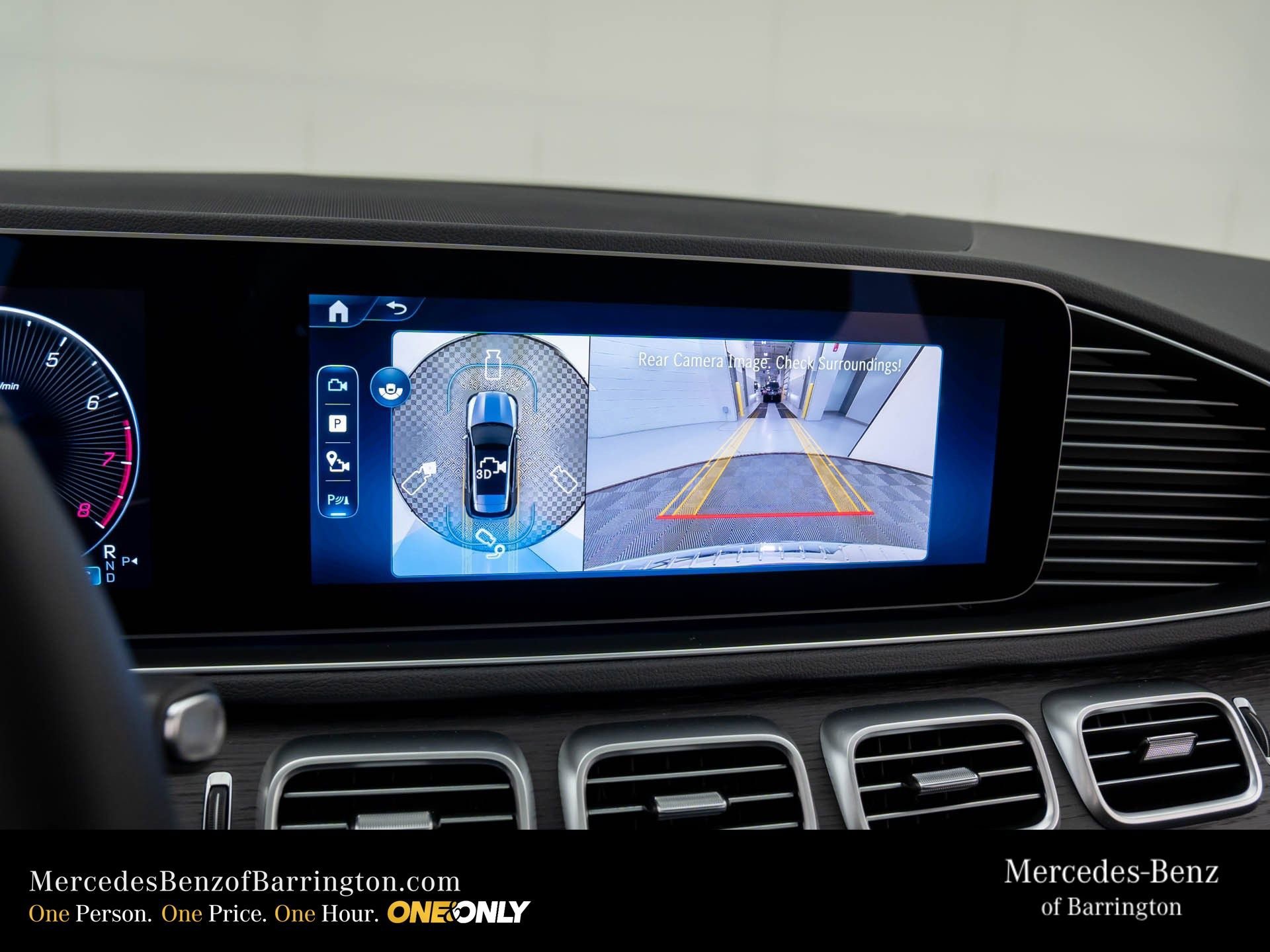 New 2026 Obsidian Black Metallic Mercedes-Benz GLE 350 image 74