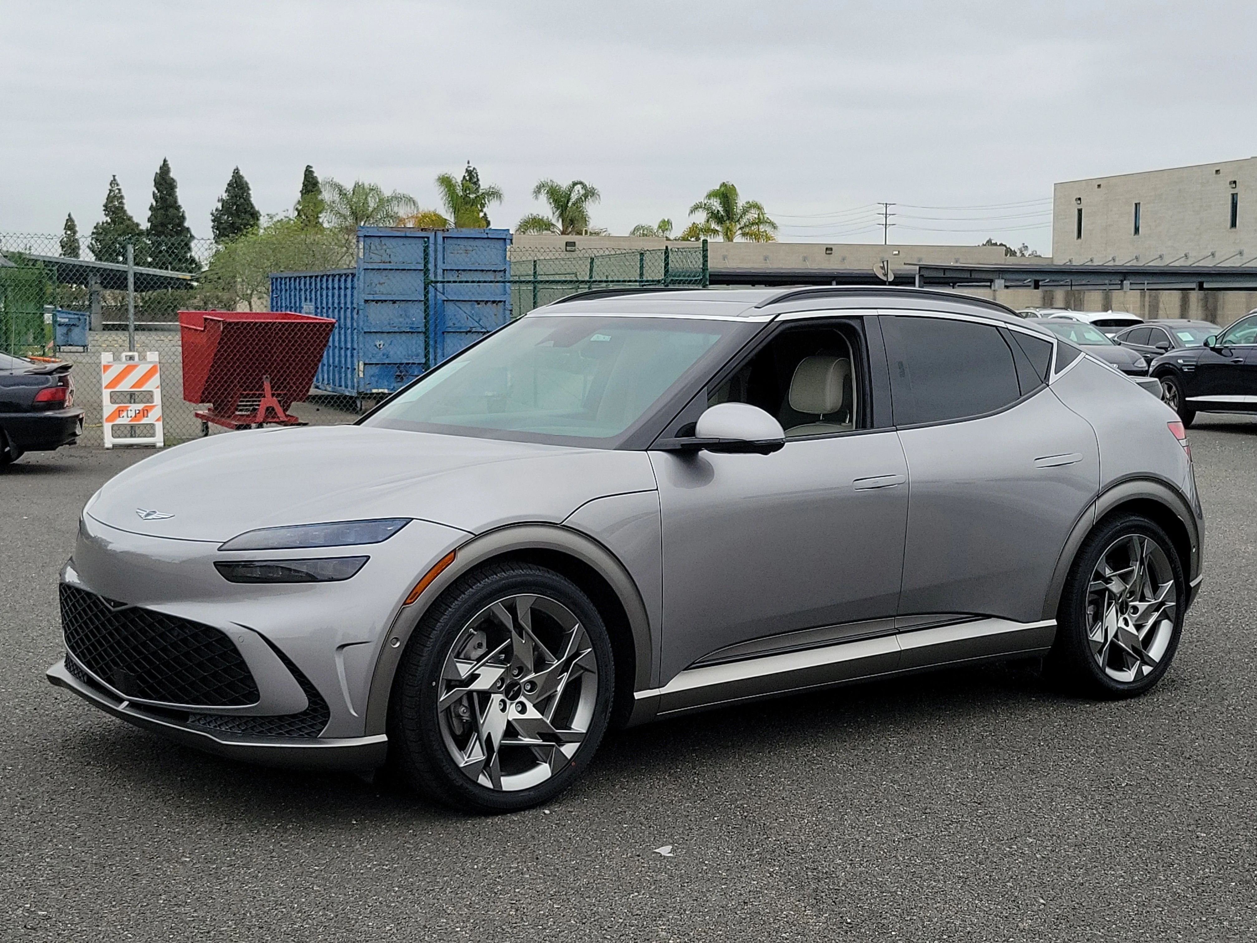 2023 Genesis GV60 GV60 Performance's photo