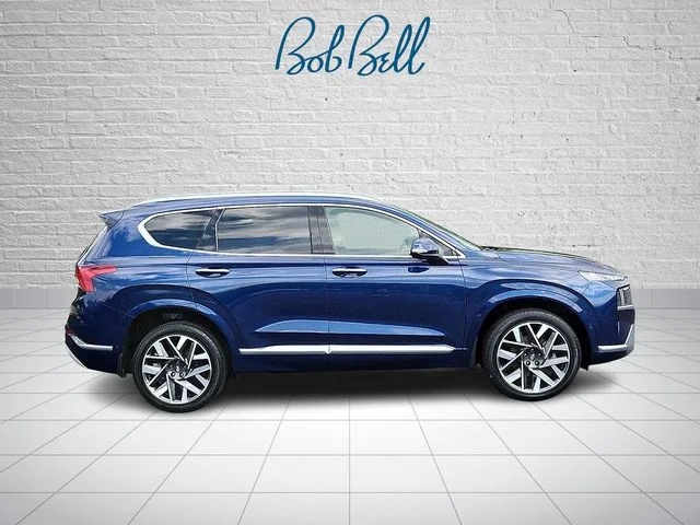 Used 2023 Blue Hyundai Calligraphy image 7