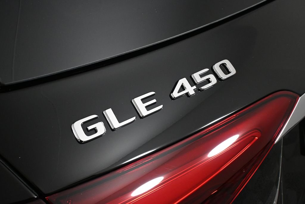 New 2026 Black Mercedes-Benz GLE 450 image 28