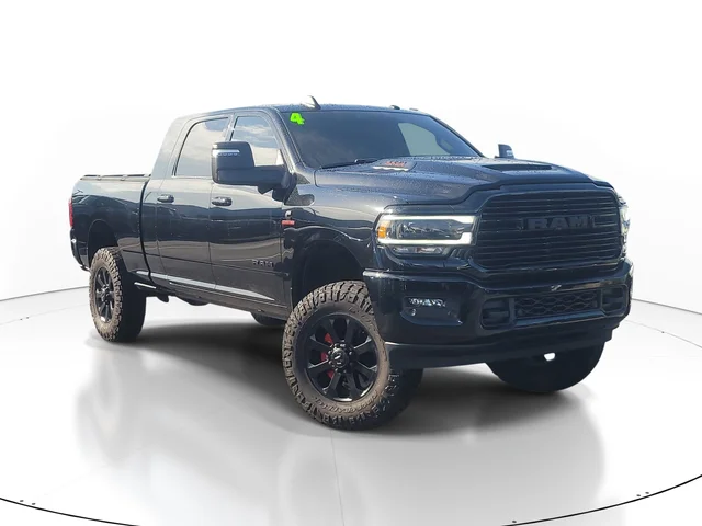 2024 Ram 3500 Laramie
