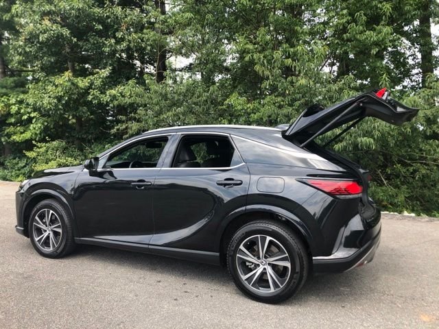 Certified Used 2023 Black Lexus 350 Premium image 11