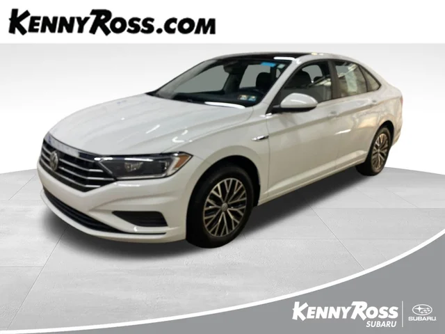 2019 Volkswagen Jetta SEL