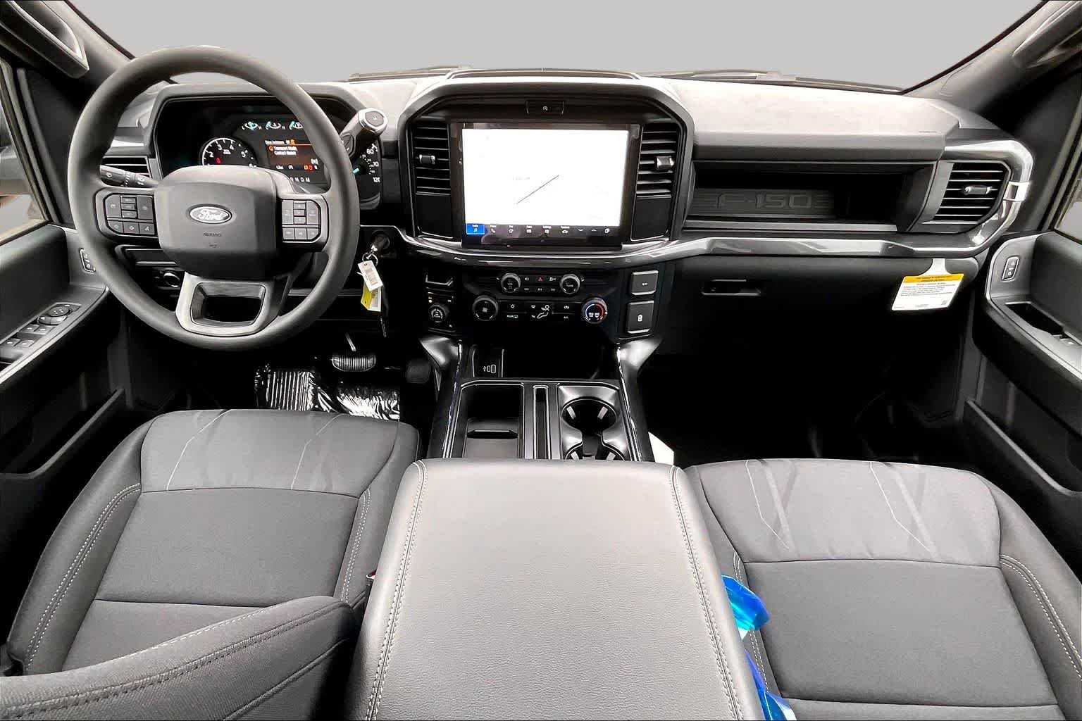 New 2026 Iconic Silver Metallic Ford STX® image 12