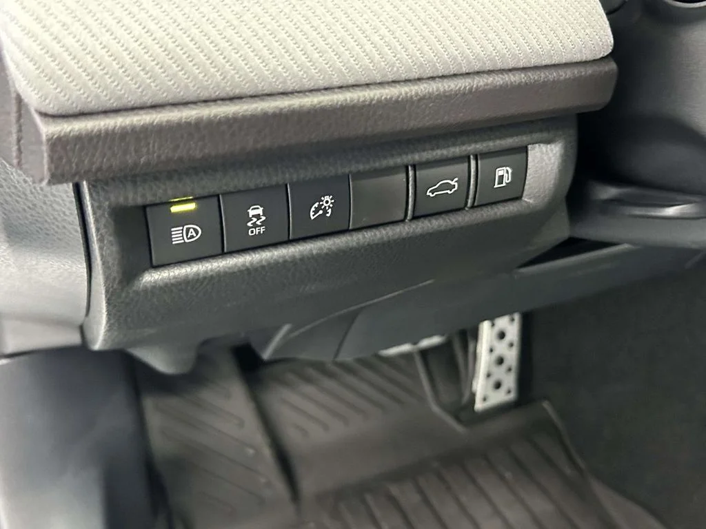 Used 2026 White Toyota SE image 17