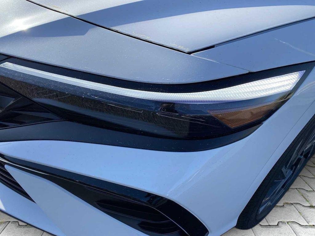 New 2026 White Hyundai Limited image 10