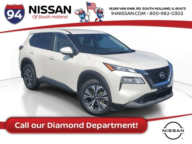 2023 Nissan Rogue