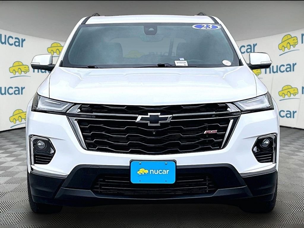 1GNEVJKW9PJ282116