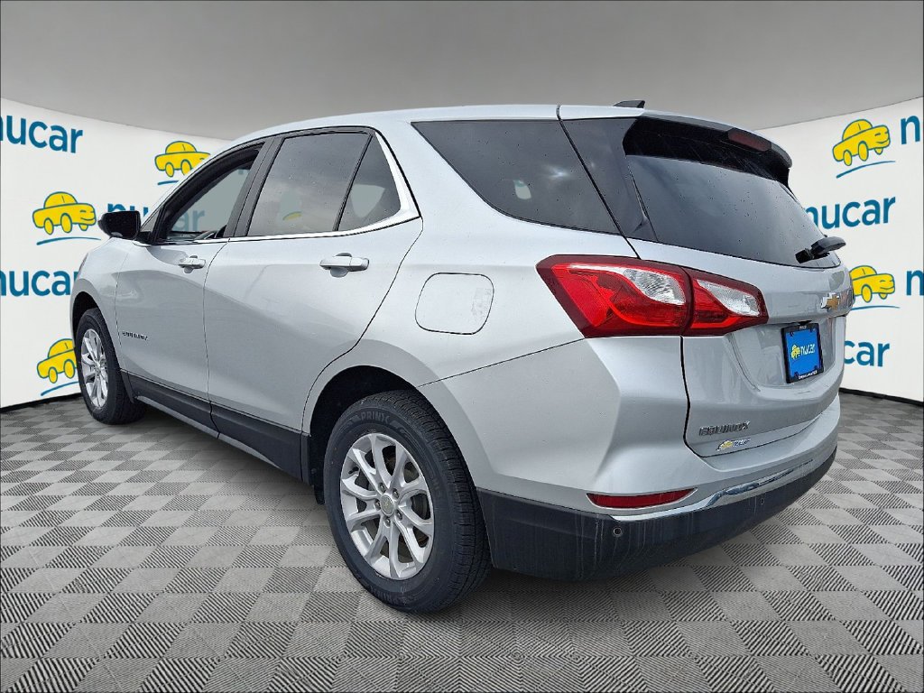 Used 2021 Silver Chevrolet LT image 5