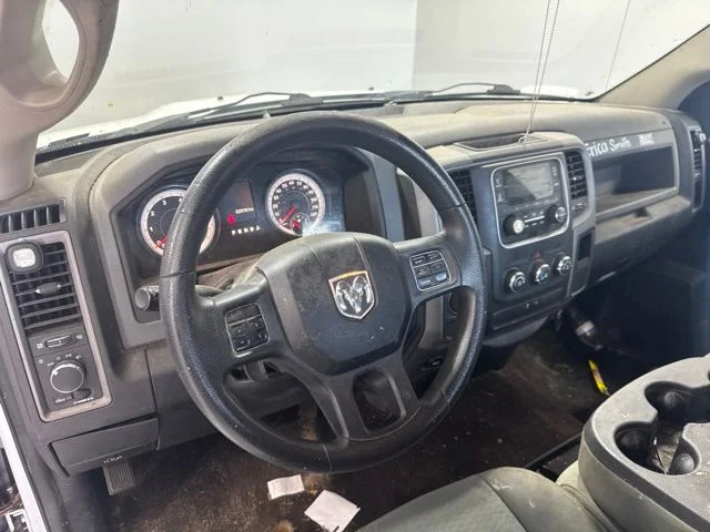 Used 2014 White Ram Tradesman image 13