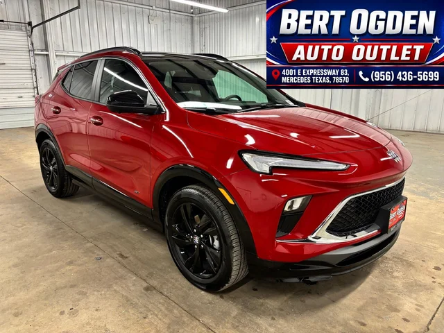 2026 Buick Encore GX Sport Touring
