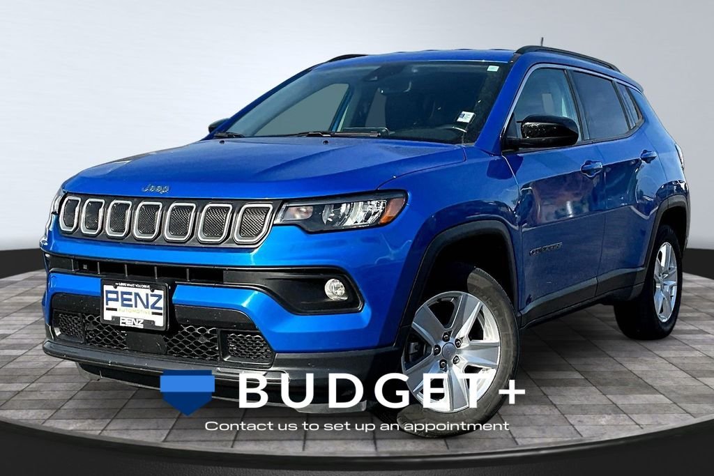 2022 Jeep Compass Latitude 4X4's photo