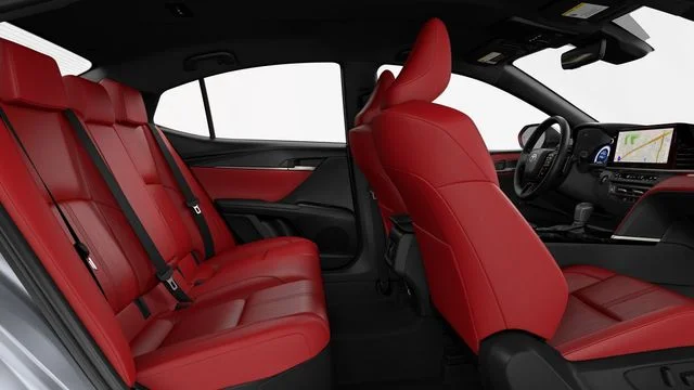 New 2026  Toyota XSE image 30