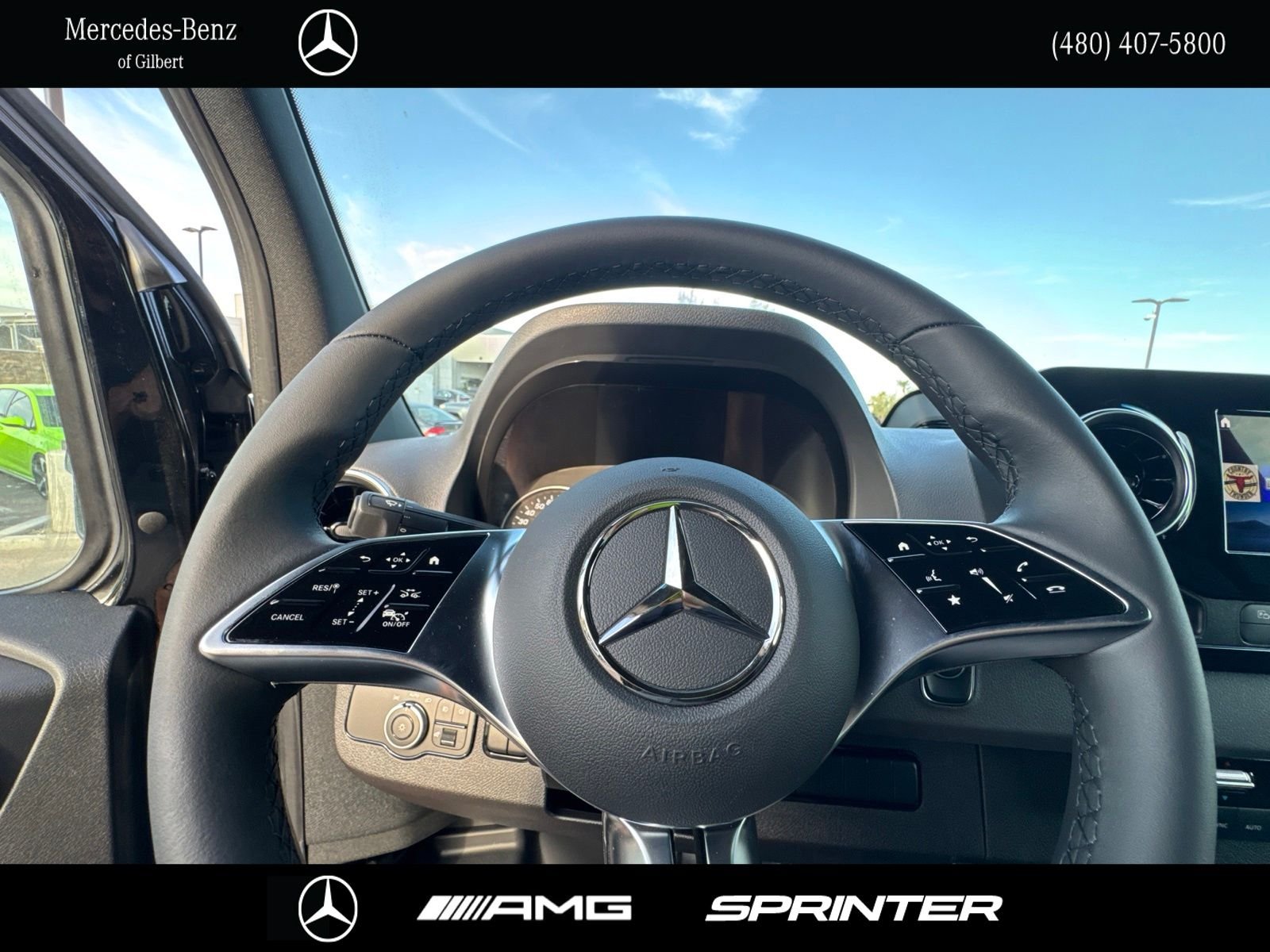 New 2026 Obsidian Black Metallic Mercedes-Benz Passenger 170 WB image 21