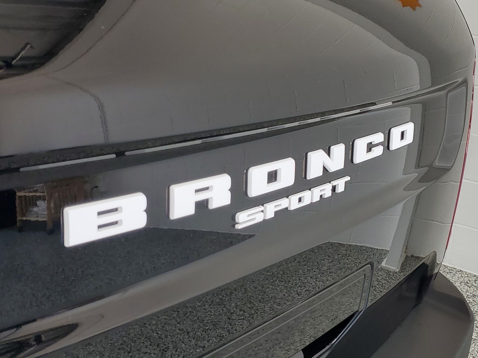 Used 2022 Black Ford Big Bend image 32