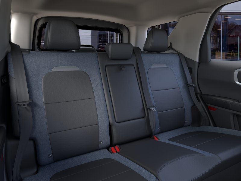 New 2026 Shadow Black Ford Outer Banks® image 11