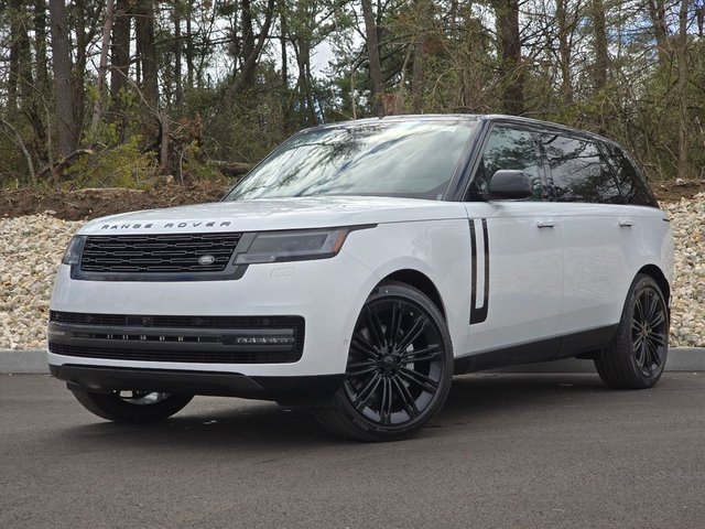 2026 Land Rover Range Rover se