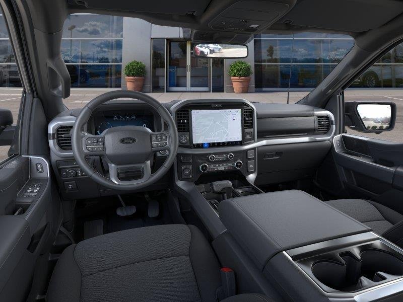 Used 2026 Avalanche Gray Ford XLT image 9