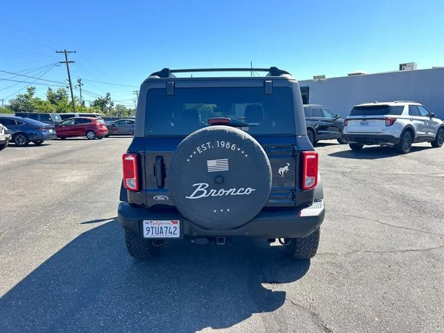 Used 2021 Blue Ford Black Diamond image 5