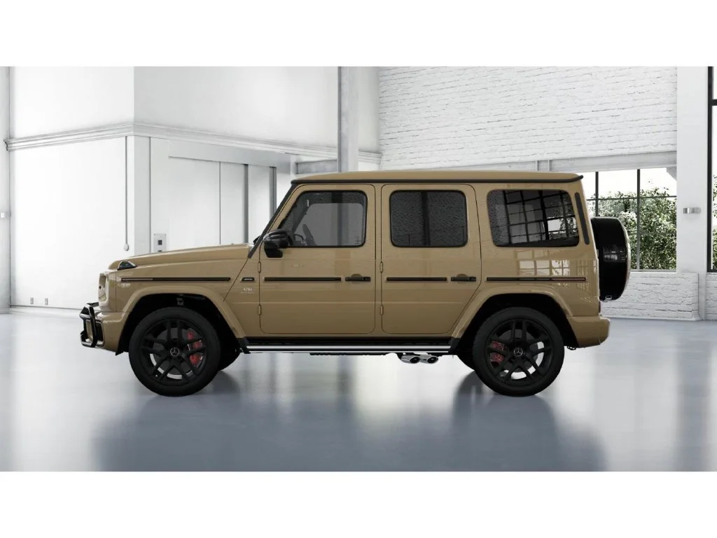 New 2027 Beige Mercedes-Benz G 63 AMG® image 34