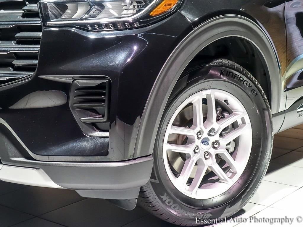 2025 FORD EXPLORER - Image 4