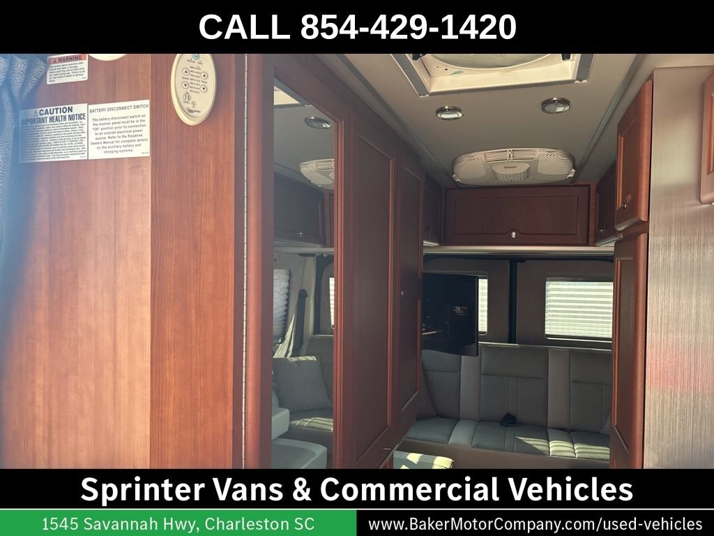 Used 2016 Gray Mercedes-Benz Road Trek image 43