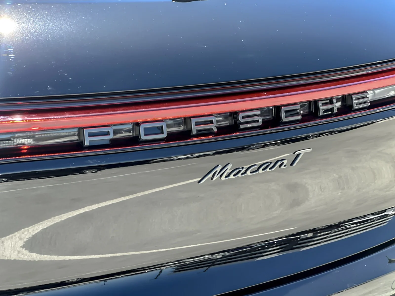 New 2026 Black Porsche T image 27
