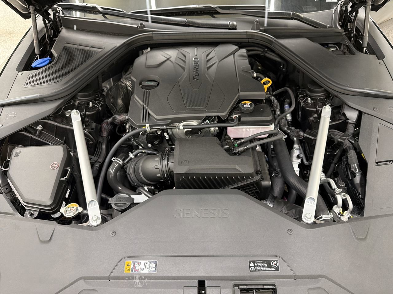 New 2026 Vik Black Genesis 2.5T image 11