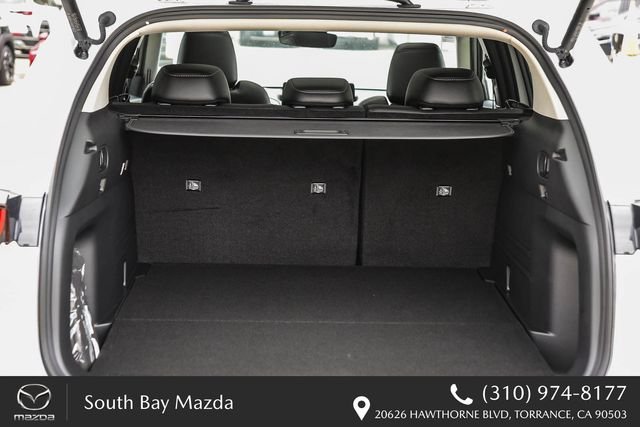 New 2026 Wind Chill Pearl Mazda 2.5 S Preferred AWD image 12