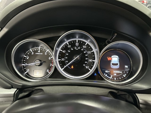Certified Used 2025 Black Mazda 2.5 S Preferred Package image 14
