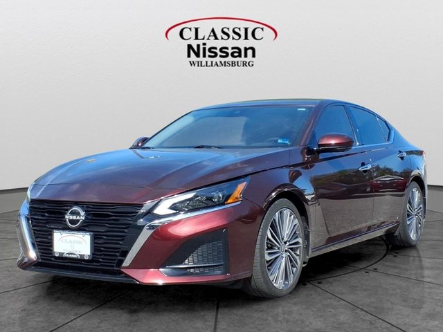 2024 Nissan Altima 2.5 SL
