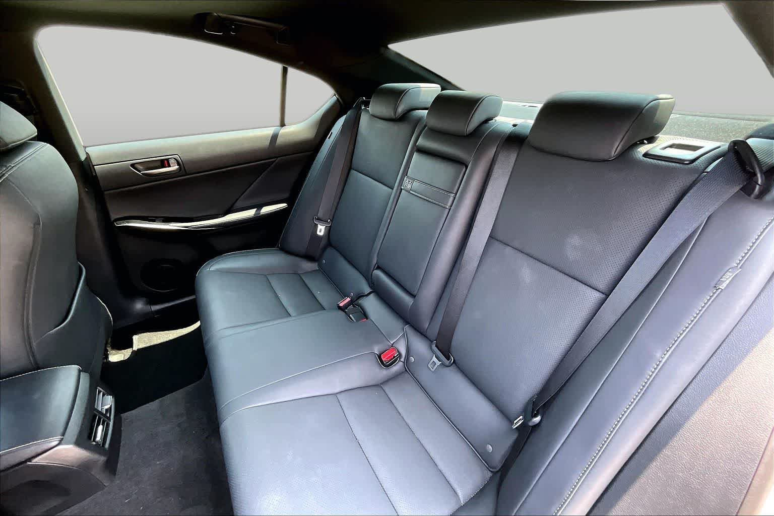 Used 2024 Iridium Lexus F SPORT Design image 21