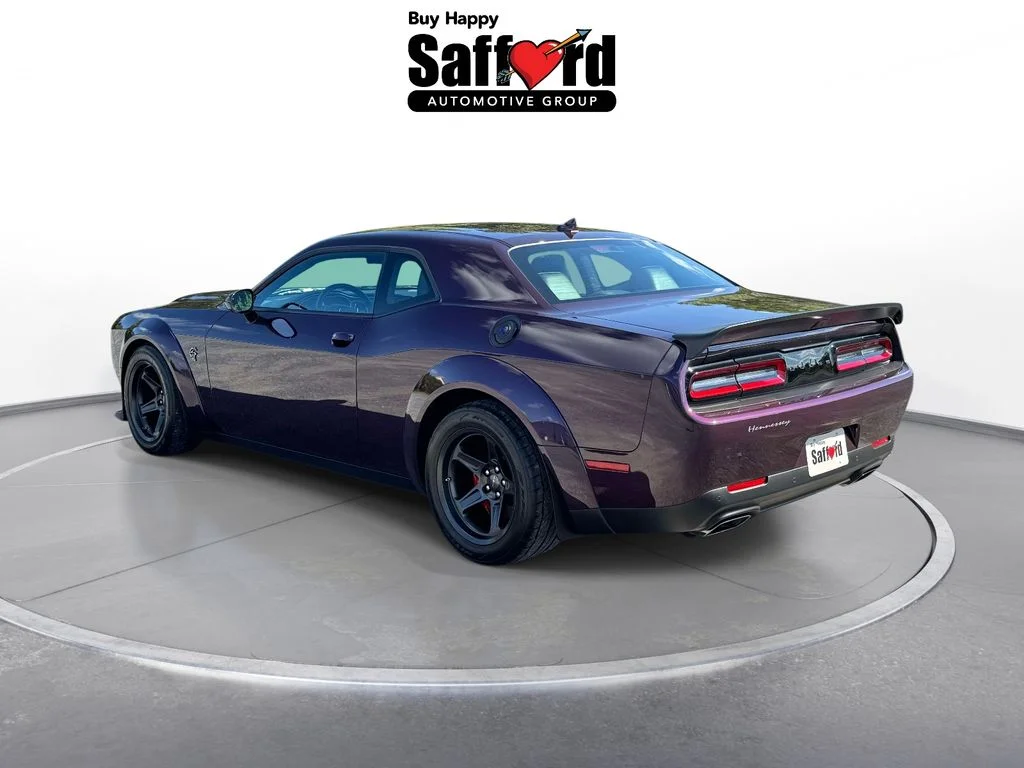 Used 2022  Dodge SRT Super Stock image 5