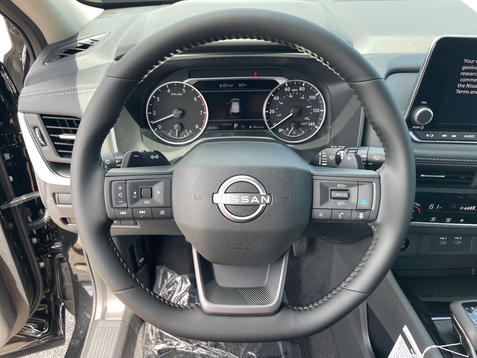 New 2026 Nissan Rogue SV 4D Sport Utility