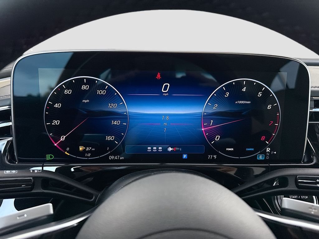 New 2026 Polar White Mercedes-Benz E 350 image 33