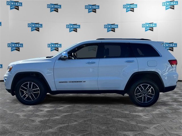 2022 Jeep Cherokee Limited photo 2