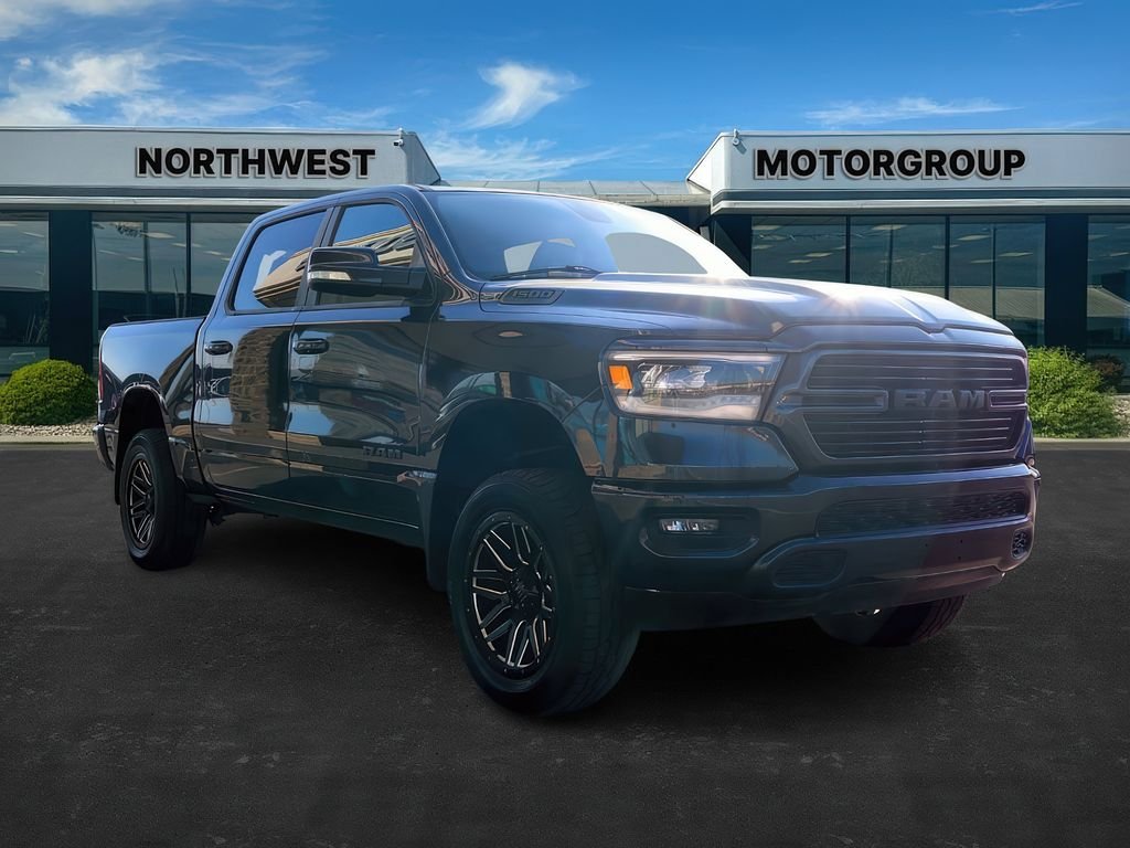 2019 RAM Ram 1500 Sport