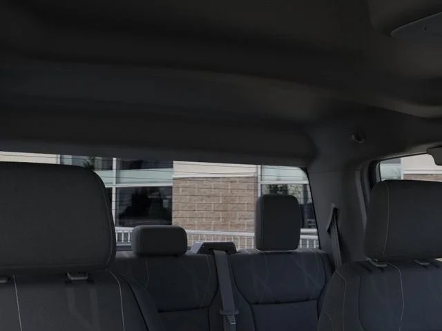 New 2026 Black Ford STX image 22